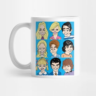 CLASSIC SITCOM Mug